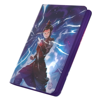 ultimate-guard-zipfolio-360-xenoskin-magic-the-gathering-avatar-the-last-airbender-azula